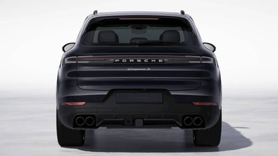 2026 Porsche Cayenne Cayenne S