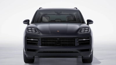 2026 Porsche Cayenne Cayenne S