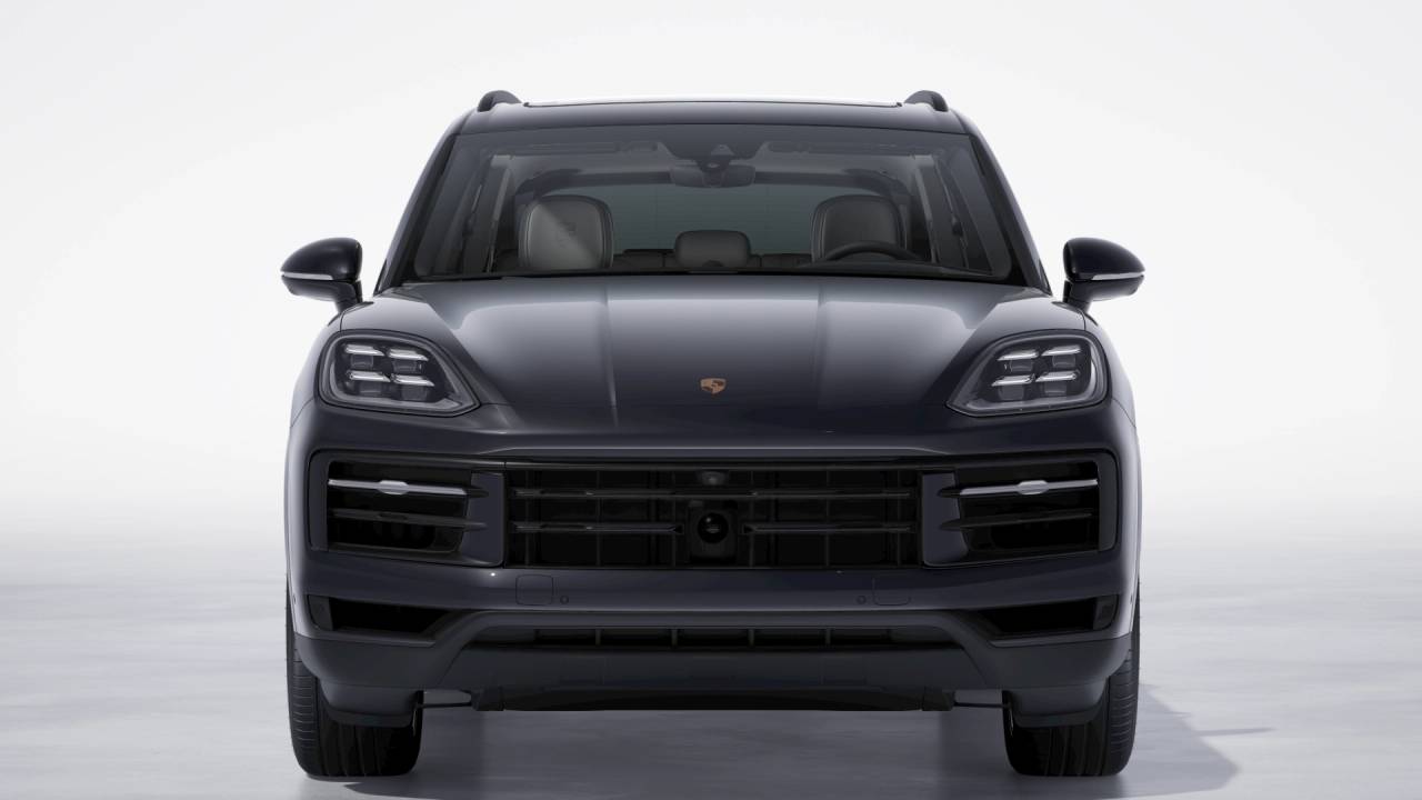 2026 Porsche Cayenne Cayenne S