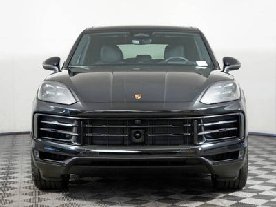 2026 Porsche Cayenne Cayenne S E-Hybrid
