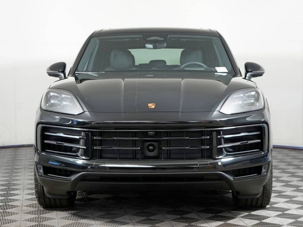 2026 Porsche Cayenne Cayenne S E-Hybrid