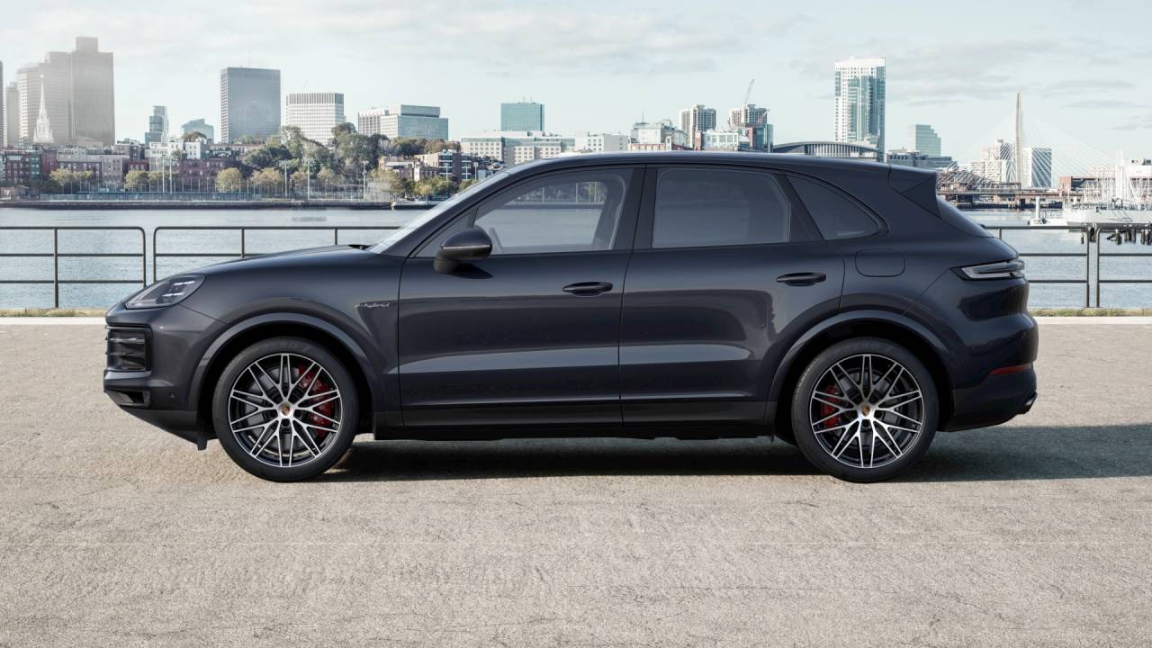 2026 Porsche Cayenne Cayenne S E-Hybrid
