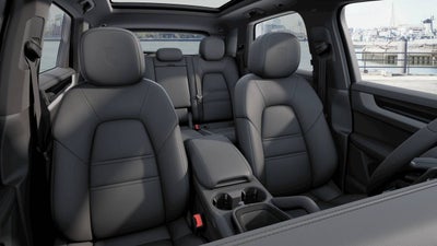 2026 Porsche Cayenne Cayenne S E-Hybrid