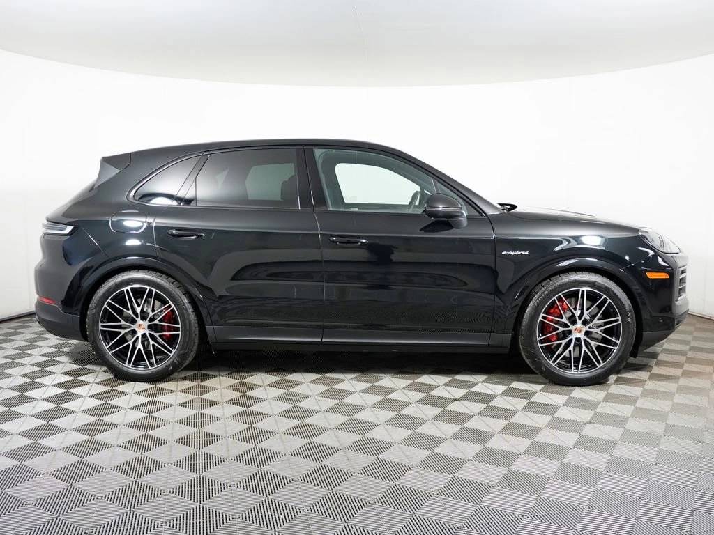 2026 Porsche Cayenne Cayenne S E-Hybrid