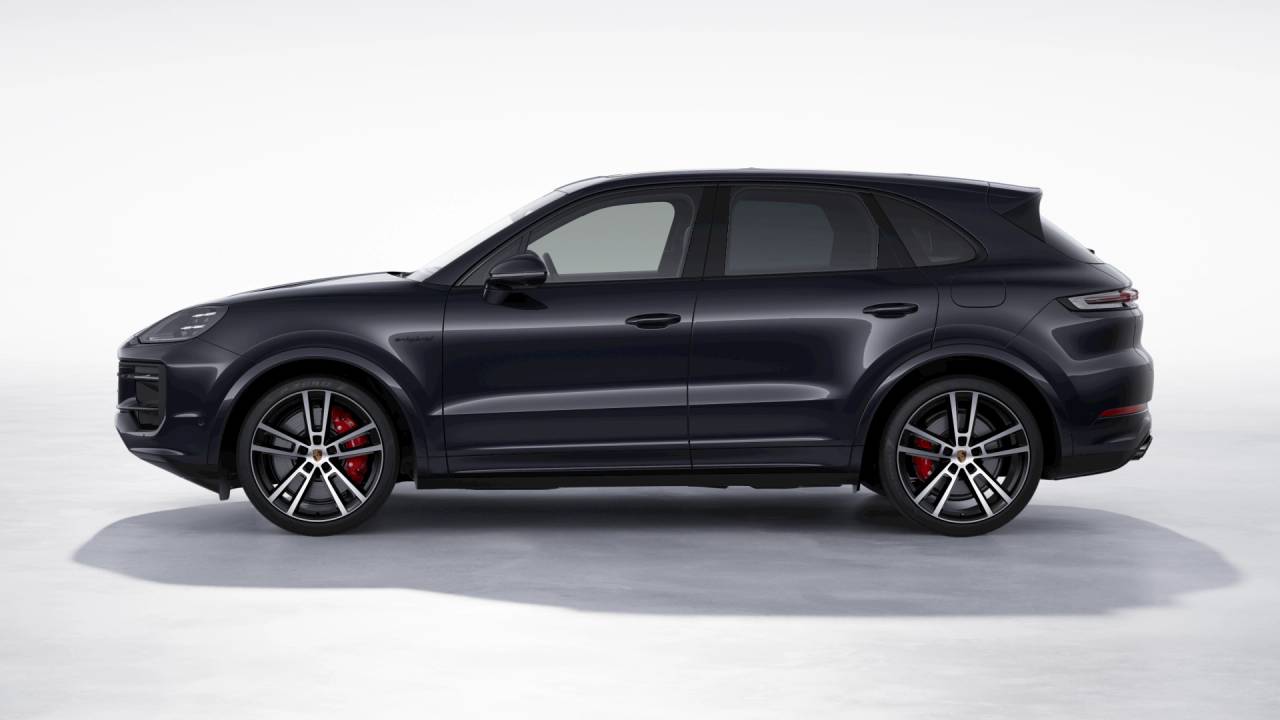 2026 Porsche Cayenne Cayenne S E-Hybrid