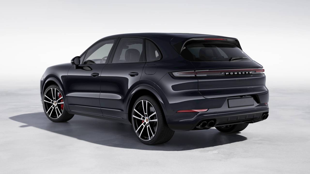 2026 Porsche Cayenne Cayenne S E-Hybrid