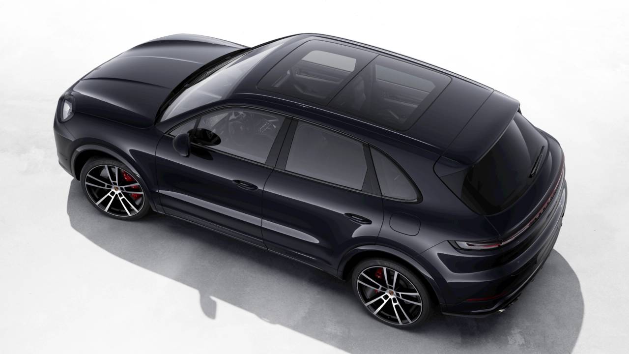 2026 Porsche Cayenne Cayenne S E-Hybrid