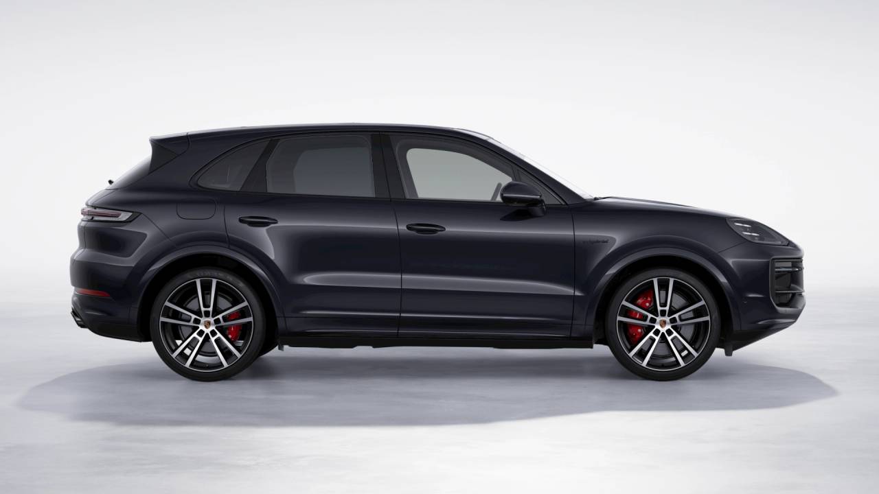 2026 Porsche Cayenne Cayenne S E-Hybrid