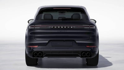 2026 Porsche Cayenne Cayenne S E-Hybrid