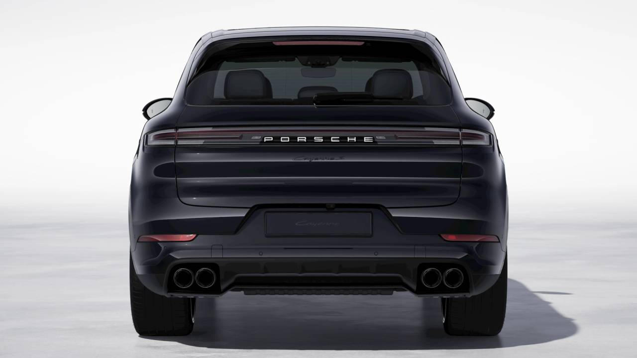 2026 Porsche Cayenne Cayenne S E-Hybrid