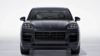 2026 Porsche Cayenne Cayenne S E-Hybrid