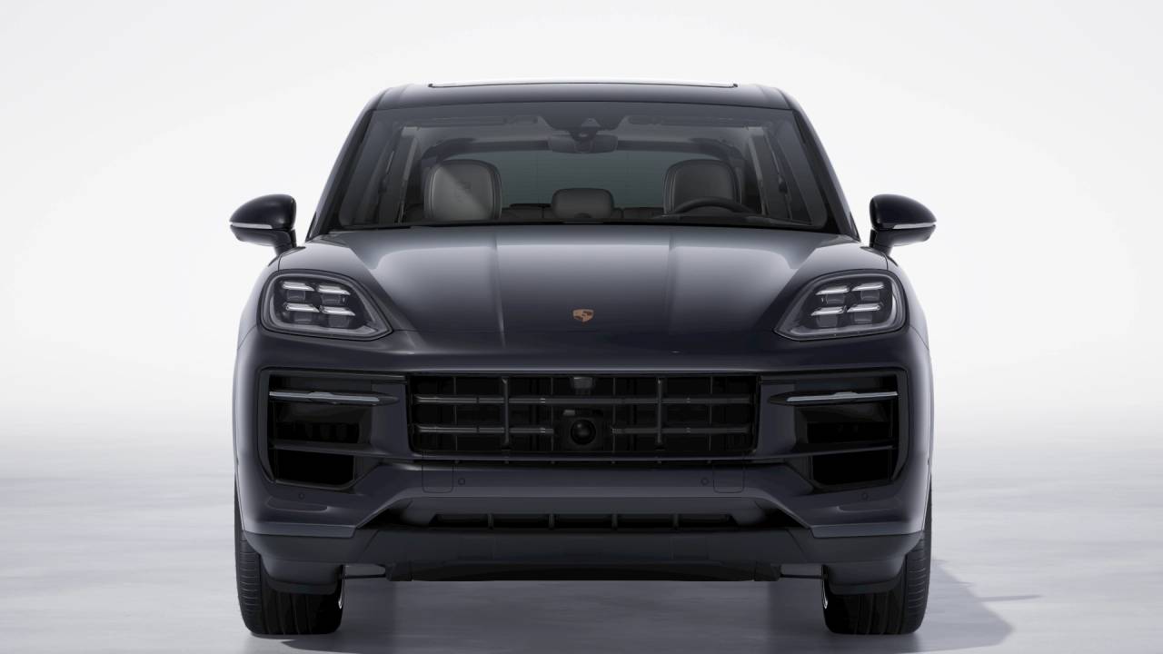 2026 Porsche Cayenne Cayenne S E-Hybrid