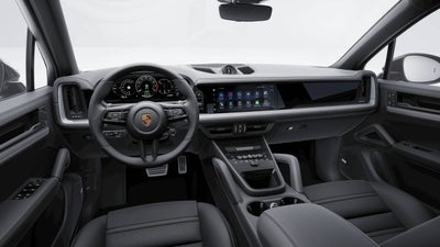 2026 Porsche Cayenne Cayenne S E-Hybrid