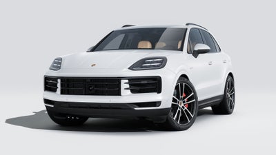 2026 Porsche Cayenne Cayenne S E-Hybrid
