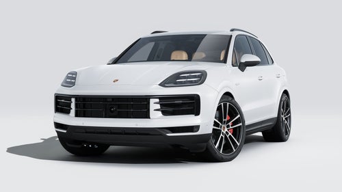 2026 Porsche Cayenne Cayenne S E-Hybrid
