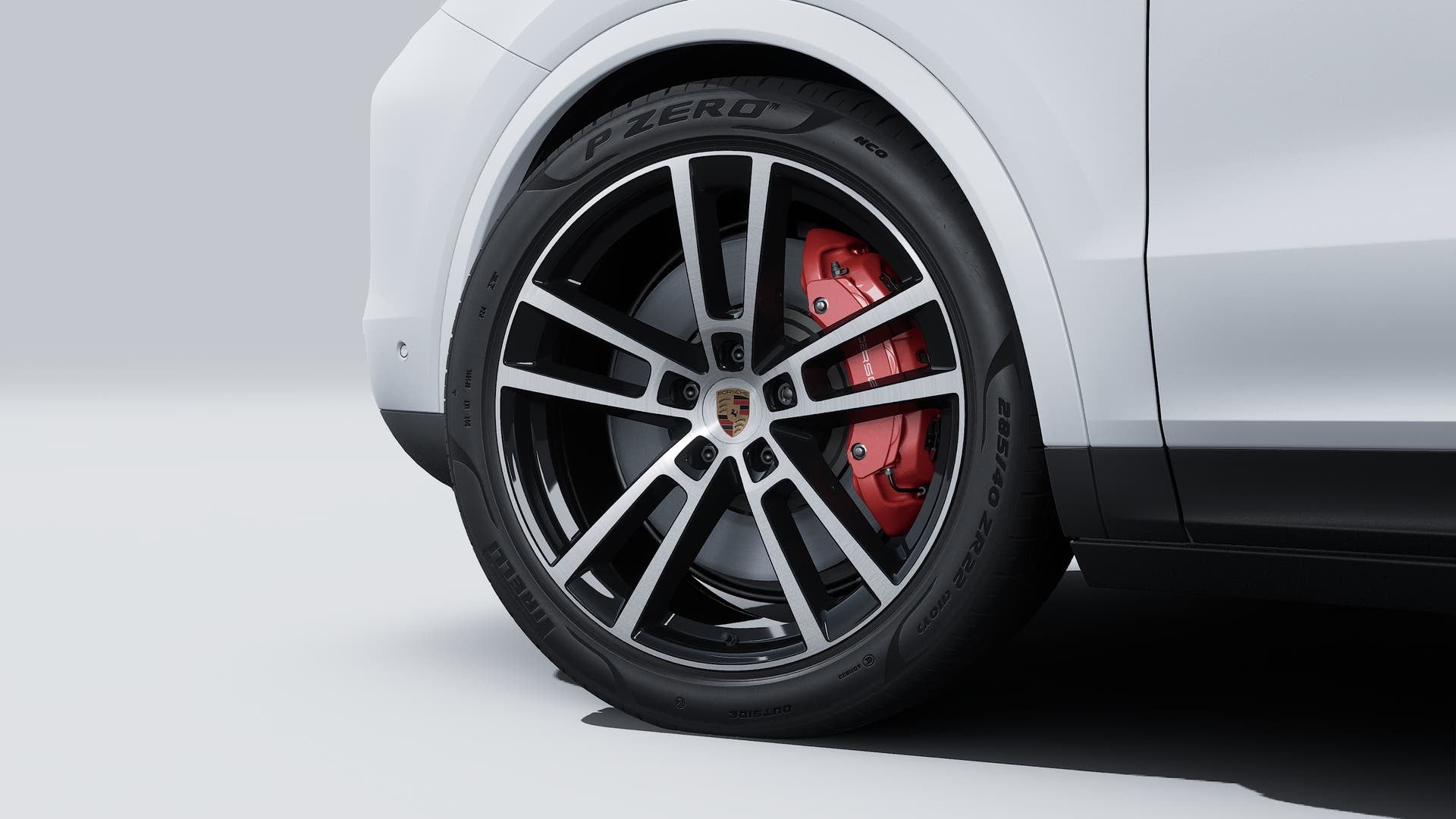2026 Porsche Cayenne Cayenne S E-Hybrid