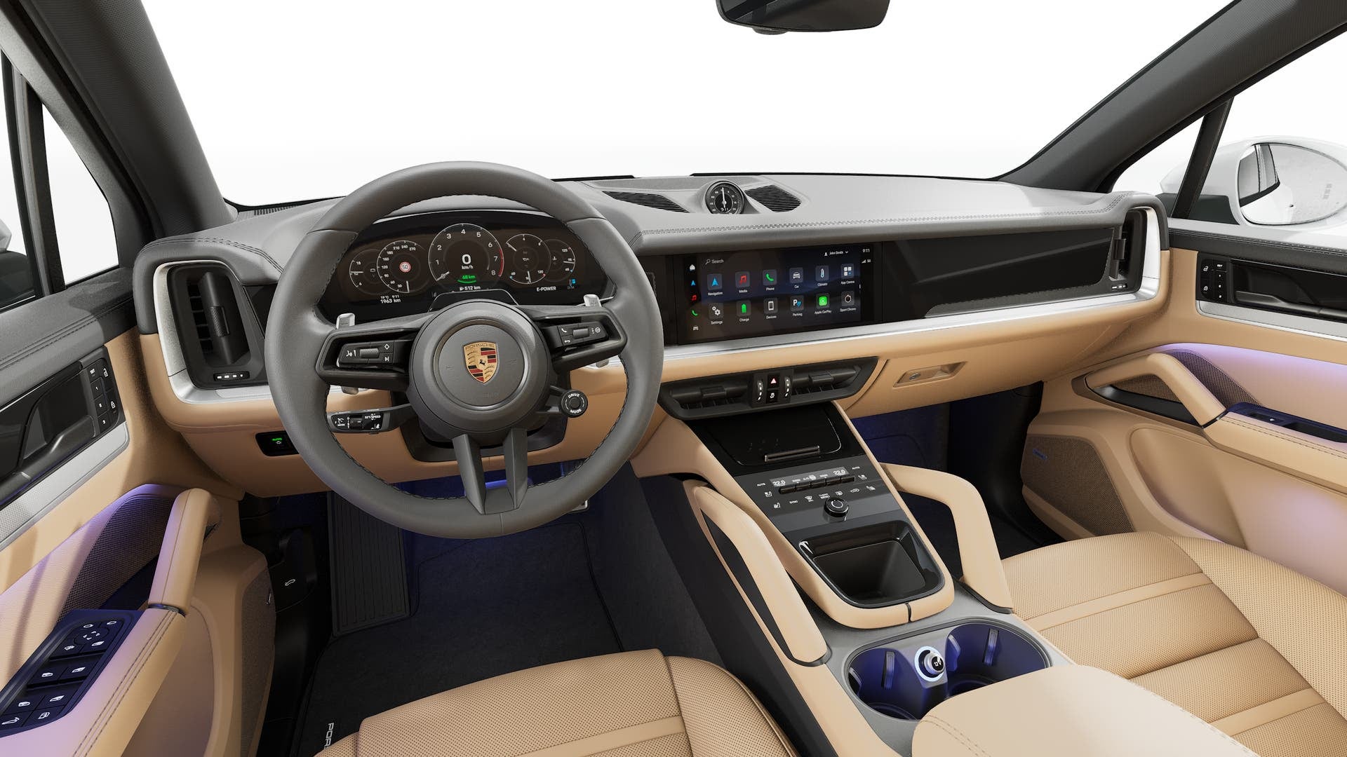 2026 Porsche Cayenne Cayenne S E-Hybrid