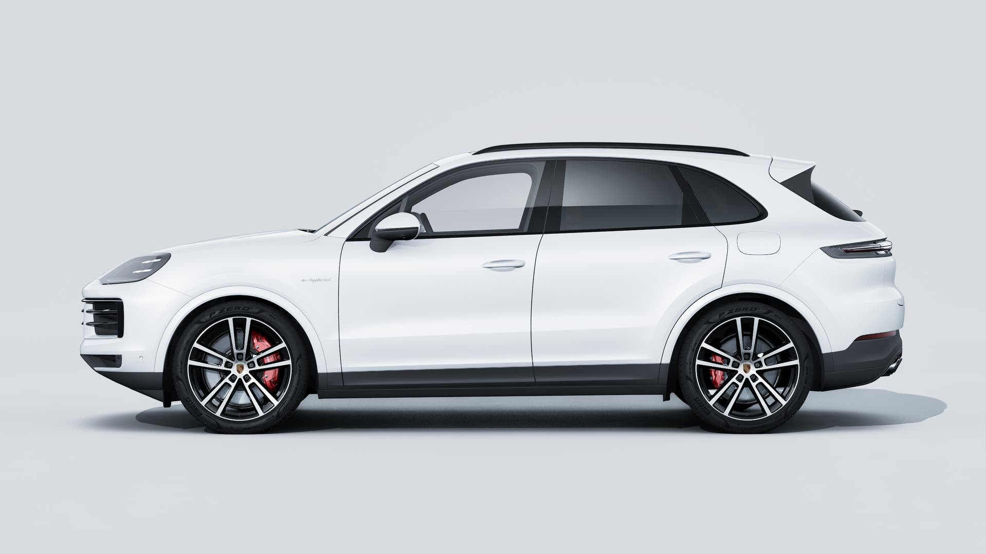 2026 Porsche Cayenne Cayenne S E-Hybrid