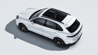 2026 Porsche Cayenne Cayenne S E-Hybrid