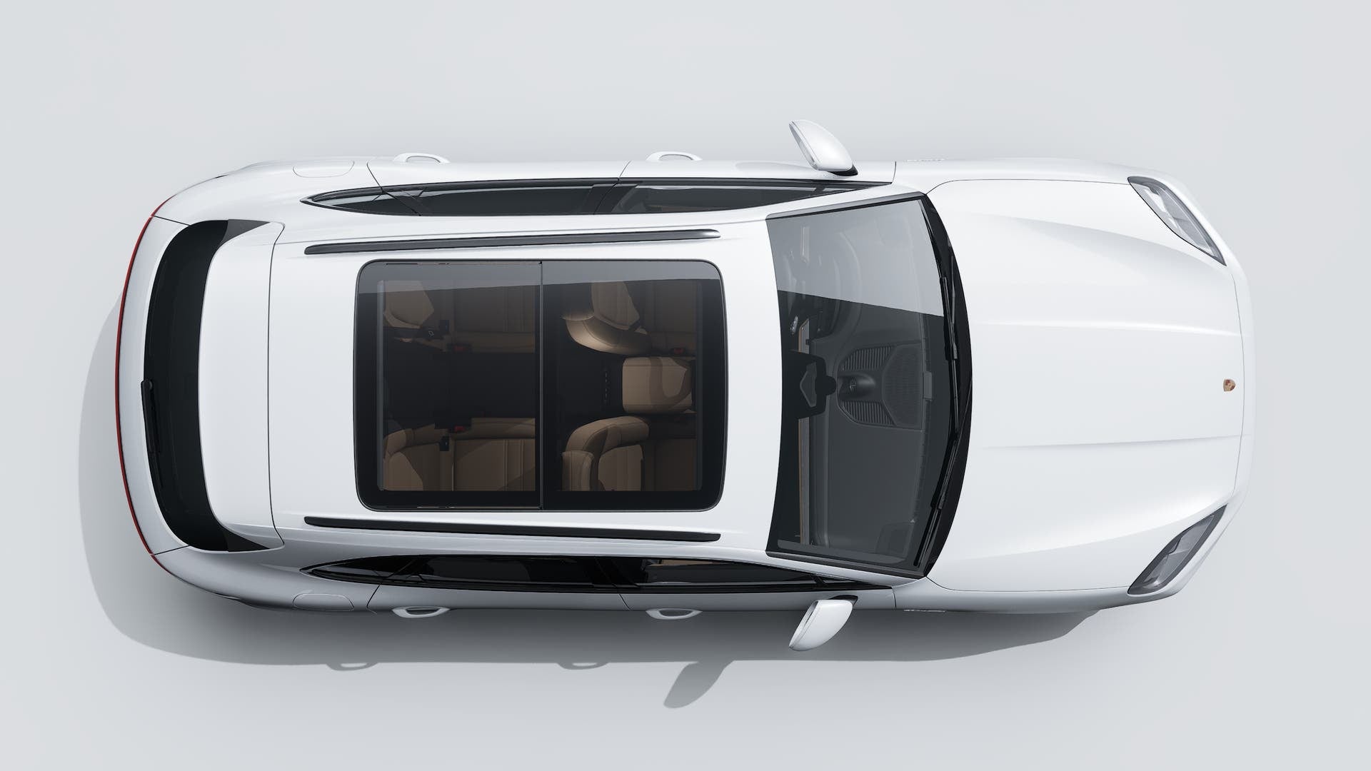 2026 Porsche Cayenne Cayenne S E-Hybrid