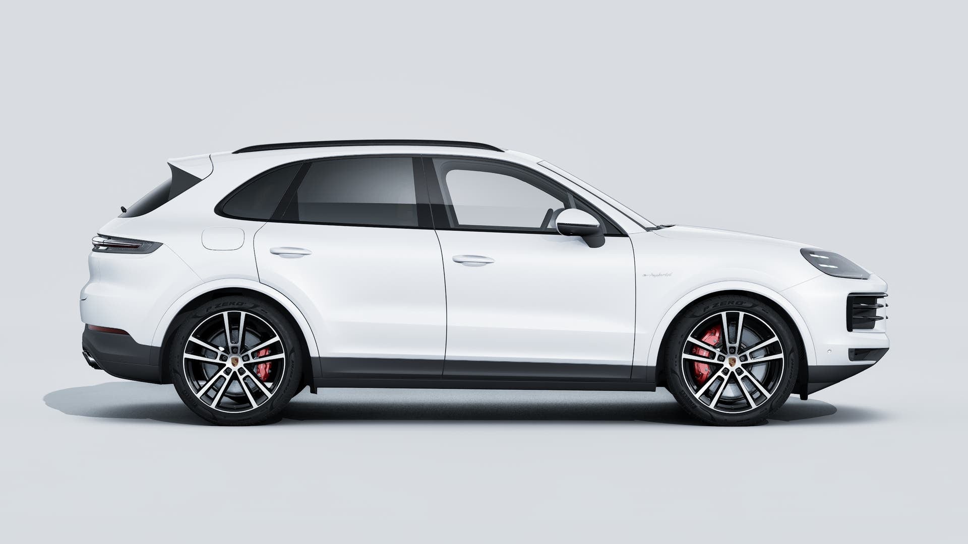 2026 Porsche Cayenne Cayenne S E-Hybrid