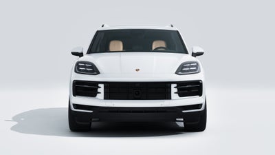 2026 Porsche Cayenne Cayenne S E-Hybrid
