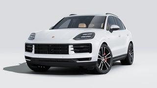 2026 Porsche Cayenne Cayenne S E-Hybrid