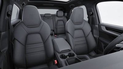 2026 Porsche Cayenne Coupe