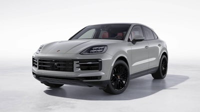 2026 Porsche Cayenne Coupe