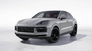 2026 Porsche Cayenne Coupe