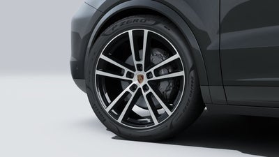 2026 Porsche Cayenne Coupe