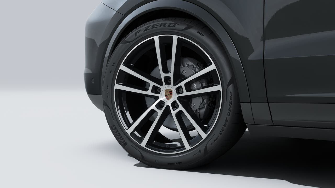 2026 Porsche Cayenne Coupe