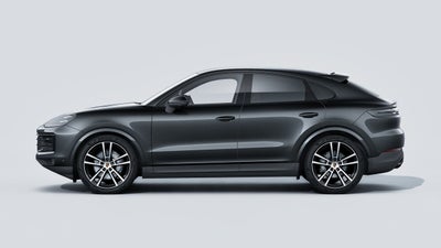 2026 Porsche Cayenne Coupe
