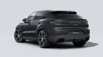 2026 Porsche Cayenne Coupe