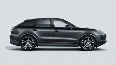 2026 Porsche Cayenne Coupe