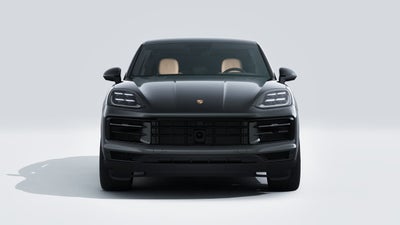 2026 Porsche Cayenne Coupe
