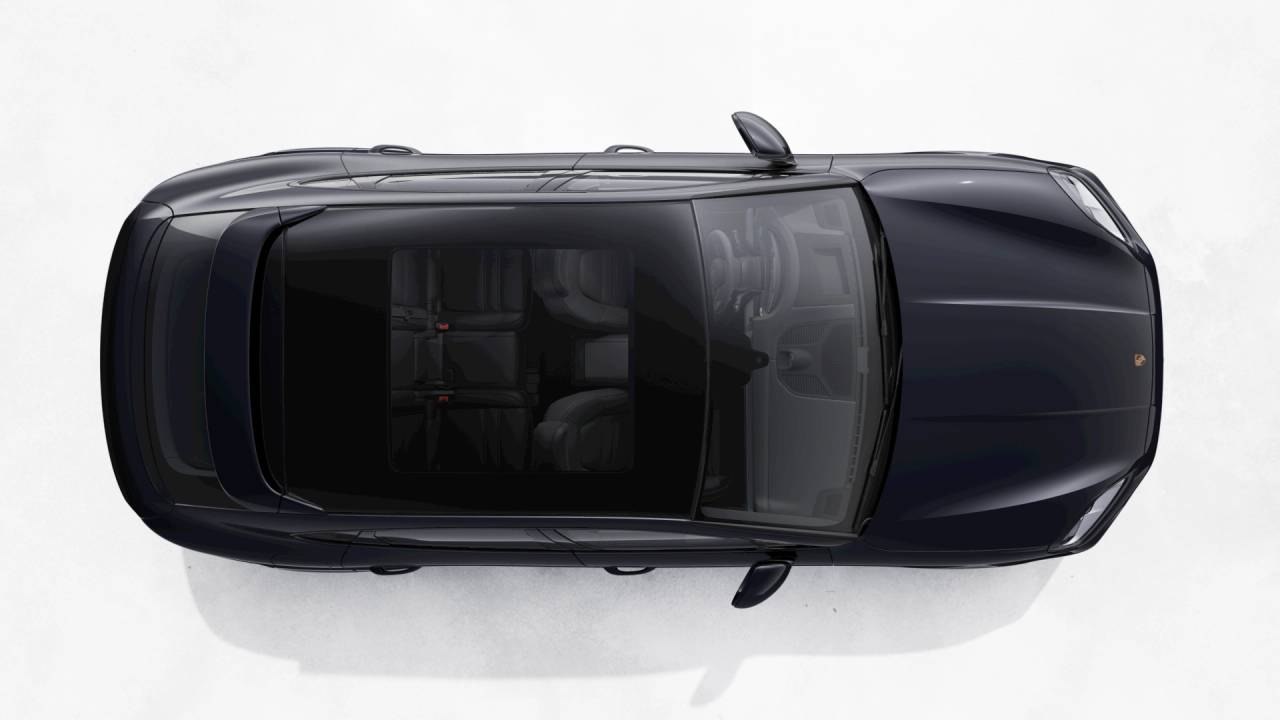 2026 Porsche Cayenne Coupe