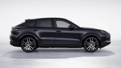 2026 Porsche Cayenne Coupe
