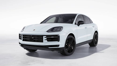 2026 Porsche Cayenne Coupe