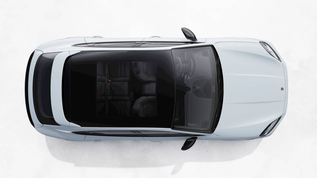 2026 Porsche Cayenne Coupe