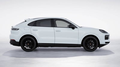 2026 Porsche Cayenne Coupe