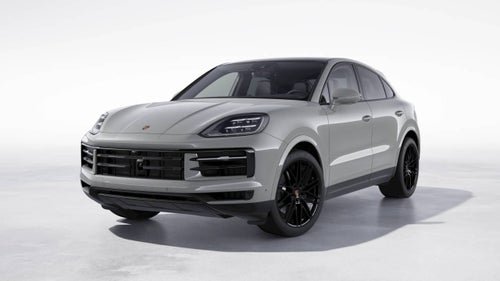 2026 Porsche Cayenne Coupe