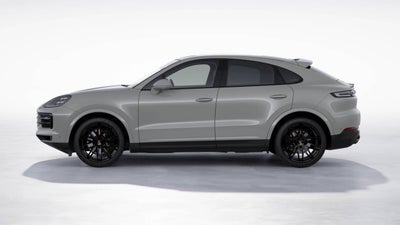 2026 Porsche Cayenne Coupe