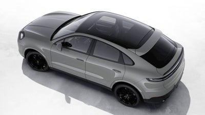 2026 Porsche Cayenne Coupe