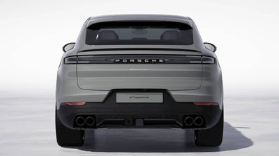 2026 Porsche Cayenne Coupe
