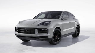 2026 Porsche Cayenne Coupe