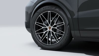 2026 Porsche Cayenne Coupe