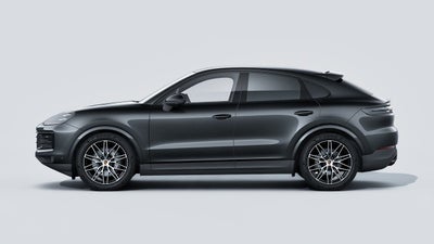 2026 Porsche Cayenne Coupe