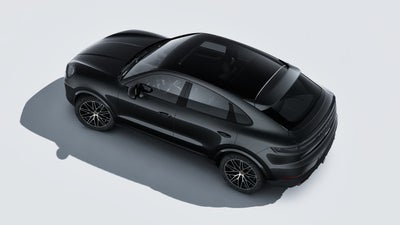 2026 Porsche Cayenne Coupe