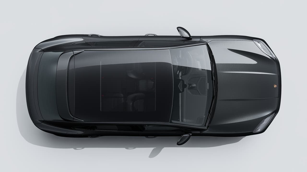 2026 Porsche Cayenne Coupe